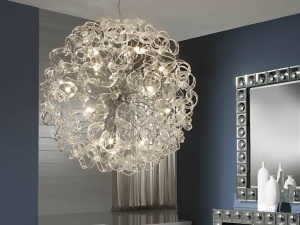 LUSTRA LED NOVA 541450 DESIGN MODERN - SCHULLER