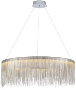 LUSTRA MODERNA, CHAIN ,APP890-CP , METAL SI LED - Img 5
