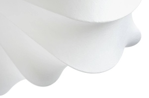 LUSTRA RAGNATELA 180, ALBA, DIN METAL SI STICLA, STIL MODERN, B2 - Img 4