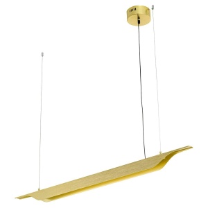 LUSTRA VERTIGO, AURIE, DIN ALUMINIU, STIL MODERN, B2