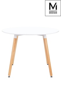 MASA ALBA DIN MDF LIVING FI 100 STIL MODERN B2 - Img 2