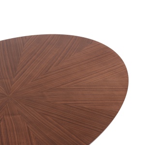 MASA DE BIROU/DINING, DE LUX, VOLGA NUC 190CM, DIN LEMN MASIV SI MDF, ARTIM GROUP SELECTION - Img 4