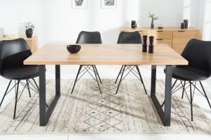 MASA DINING CANADIAN WILD OAK 38445 - DESIGN INDUSTRIAL - Img 2