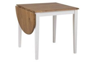 MASA DINING EXTENSIBILA BRISBANE 75-115, DIN LEMN, STIL MODERN, B2