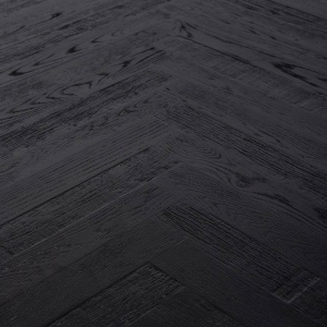 MASA DINING HAYLEY, 280 CM, NEGRU/MARO INCHIS, DIN STEJAR RECICLAT SI METAL, RICHMOND INTERIORS - Img 7