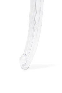 MASA DINING, KING 120CM, TRANSPARENTA, DESIGN DEOSEBIT - Img 7
