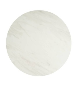 MASA DINING MARBLE 220 CM, EFECT DE MARMURA ALBA/AURIU, STIL MODERN, ATR - Img 2