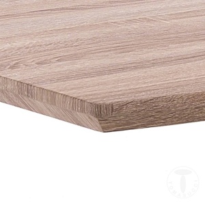 MASA ELEGANTA EXTENSIBILA 160/210CM, HICS, COD 3681, STIL MODERN, REALIZATA DIN METAL SI MDF - Img 4