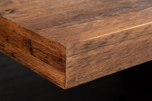 MASA EXTESIBILA DINING, RANCHO 160- 200CM, FURNIR LEMN DE PIN SI MDF, ASPECT NATUR, ARTIM GROUP SELECTION - Img 3