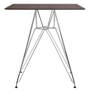 MASA MARO INCHIS DSR SQUARE 70x70 STIL MODERN B2