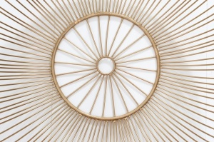 MASUTA DE CAFEA 41CM, STORAGE 38564, DIN METAL, DESIGN MODERN - Img 8