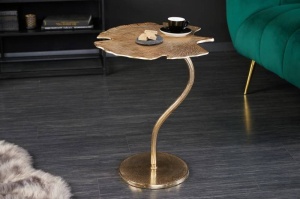 MASUTA DE CAFEA 53CM, GINKO, DIN METAL, COD 41789, DESIGN MODERN