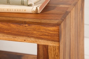 MASUTA DE CAFEA 60CM, S, SHEESHAM, COD 39382, STIL MODERN - Img 4