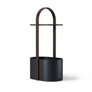 MASUTA DE CAFEA BELLWOD, CONFECTIONATA DIN METAL SI LEMN, STIL MODERN - Img 3