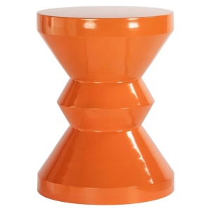 MASUTA DE CAFEA DIABLO 35, PORTOCALIU, 825107, CONFECTIONATA DIN FIER, STIL INDUSTRIAL