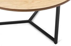 MASUTA DE CAFEA RHONDA GRANDE DIN MDF STIL MODERN B2 - Img 2