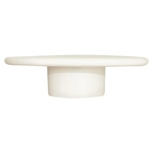 MASUTA DE CAFEA URBAN BLOOM IDEALA PENTRU INTERIOR SAU EXTERIOR, 825500, CONFECTIONATA DIN ACRILIC, FIER, FIBRA SI BETON, RICHMOND INTERIORS