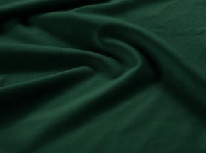 MODUL SEZLONG COLTAR BELLIS, PE STANGA, VERDE SMARALD, CU TAPITERIE DIN CATIFEA BLUVEL, MICADONI - Img 4
