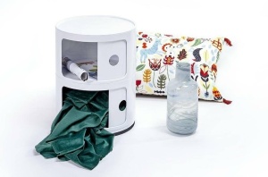 NOPTIERA COMBI 2, ALBA, DIN ABS, STIL MODERN
