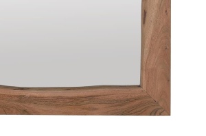 OGLINDA 115CM, DIN LEMN DE SALCAM SI OGLINDA, NATUR, ARTIM GROUP COLLECTION - Img 2