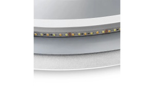 OGLINDA BAIE REA EGJ, CU LED, 60x80CM, DIN STICLA, CALITATE SUPERIOARA - Img 6