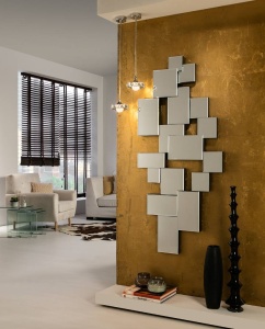 OGLINDA DECORATIVA 140CM, CITY, COD 386113, DESIGN MODERN, SCHULLER