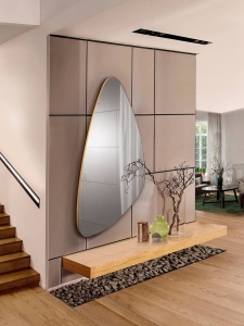 OGLINDA DECORATIVA 165CM, ORIO, COD 127646, STIL MODERN, SCHULLER