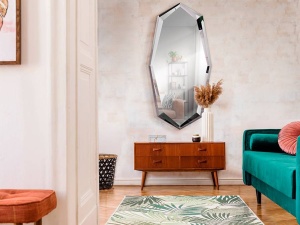 OGLINDA DECORATIVA 180CM, LONDON, COD 339414, STIL MODERN SCHULLER - Img 3