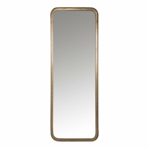 OGLINDA DECORATIVA DREPTUNGHIULARA CARLO, AURIE, 120 CM, STIL MODERN, B2