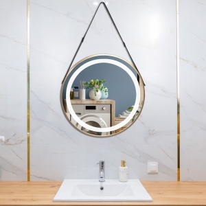 Oglindă LED 60cm YH-3339 - Img 3
