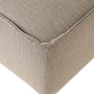 PAT DE ZI PENTRU EXTERIOR JONDAL, 213201, TAUPE, CONFECTIONAT DIN, SPUMA, ALUMINIU SI TEXTIL, RICHMOND INTERIORS - Img 4
