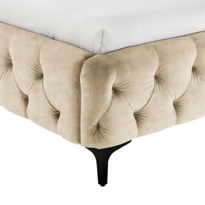 PAT MODERN, BAROCK 160X200CM, CATIFEA SAMPANIE, COD 43257 - Img 4