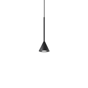PENDUL ARCHIMEDE SP CONO, NEGRU, DIN METAL, STIL CLASIC