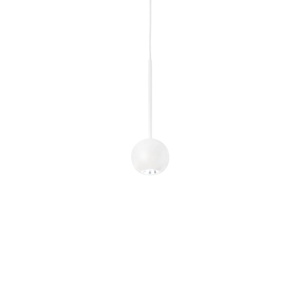 PENDUL ARCHIMEDE SP SFERA, ALB, DIN METAL, STIL CLASIC