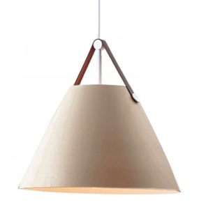 PENDUL BUFFO CAPPUCCINO, 25x27/100 cm, CAPPUCCINO, DIN METAL DE INALTA CALITATE, STIL MODERN, TU