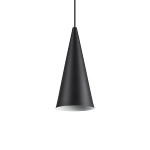 PENDUL CHILI-2 SP1, NEGRU, DESIGN MODERN, IDEAL LUX