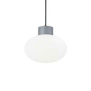 PENDUL DE EXTERIOR CLIO MSP1, GRI, DESIGN MODERN, IDEAL LUX