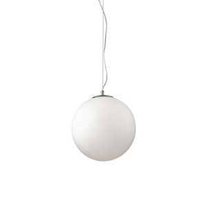 PENDUL DESIGN MODERN ALB MAPA RIGA SP1 D30 - Img 2