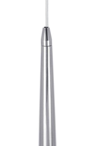 PENDUL DROP, CROM, DIN METAL, STIL MODERN, B2 - Img 3