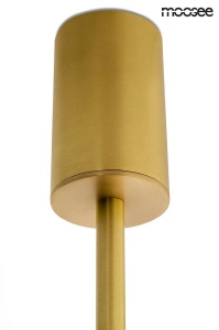 PENDUL ESSENCE, AURIU, DIN METAL, STIL MODERN, B2 - Img 4