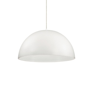 PENDUL FOLK SP1 D40, ALB, DESIGN VINTAGE, IDEAL LUX
