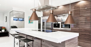 PENDUL KONA SILVER 000, 20x120 cm, ARGINTIU, DIN METAL, STIL MODERN, TU - Img 2