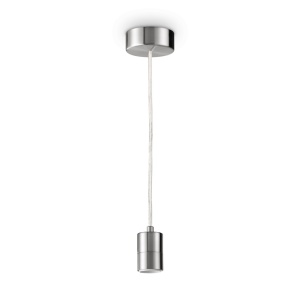 PENDUL MODERN, SET UP MSP, NICKEL, IDEAL LUX