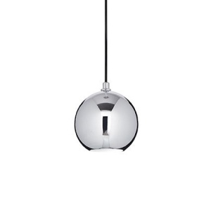 PENDUL MR JACK SP1 BIG CROMO - IDEAL LUX - Img 2