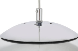 PENDUL REFLEX UP 30, CROM/TRANSPARENT, DIN METAL SI STICLA, STIL MODERN, B2 - Img 4