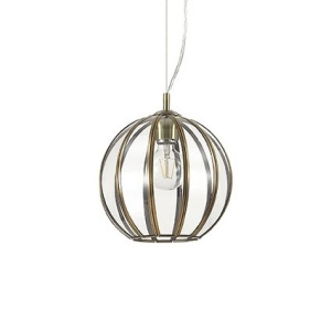 PENDUL RONDO SP1 D25 STIL VINTAGE IDEAL LUX - Img 2