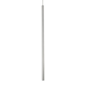 PENDUL ULTRATHIN D100 ROUND, CROM, DIN METAL, STIL MODERN