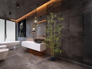 PLANTA ARTIFICIALA, BAMBOO 170CM, DIN PVC, SCHULLER