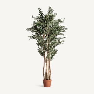 PLATA ORNAMENTALA, HELECHO 205CM, REF. 22693, CONFECTIONAT DIN POLIETILENA, VICAL , STIL MODERN