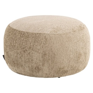 POUF CASSIE DESERT FUSION 109, S5176, CONFECTIONAT DIN SPUMA, LEMN RECICLAT, POLIURETAN SI 100% POLIESTER, STIL MODERN